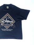 画像1: 1993 ZILDJIAN 370th ANNIVERSARY VTG T-SHIRT BLACK L