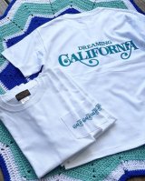 画像: SIXHELMETS“CALIFORNIA DREAMING”POCKET T-SHIRT WHITE