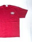 画像3: RONJON SURF SHOP VTG POCKET T-SHIRT RED L