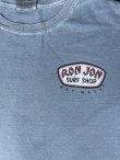 画像5: RONJON SURF SHOP VTG T-SHIRT LIGHT BLUE M