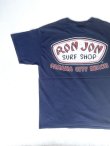 画像2: RONJON SURF SHOP VTG T-SHIRT NAVY L 