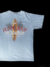 画像: RONJON SURF SHOP VTG T-SHIRT LIGHT BLUE M