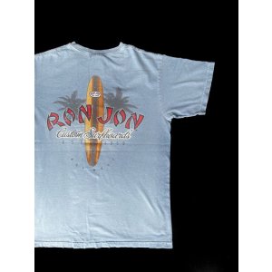 画像: RONJON SURF SHOP VTG T-SHIRT LIGHT BLUE M