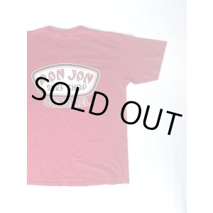 画像: RONJON SURF SHOP VTG T-SHIRT MINT RED L