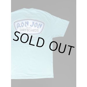 画像: RONJON SURF SHOP VTG T-SHIRT MINT GREEN