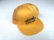 画像3: NOS 90s CHICAGO SOUVENIR TRUCKER CAP YELLOW