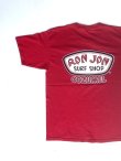 画像2: RONJON SURF SHOP VTG T-SHIRT MINT RED L