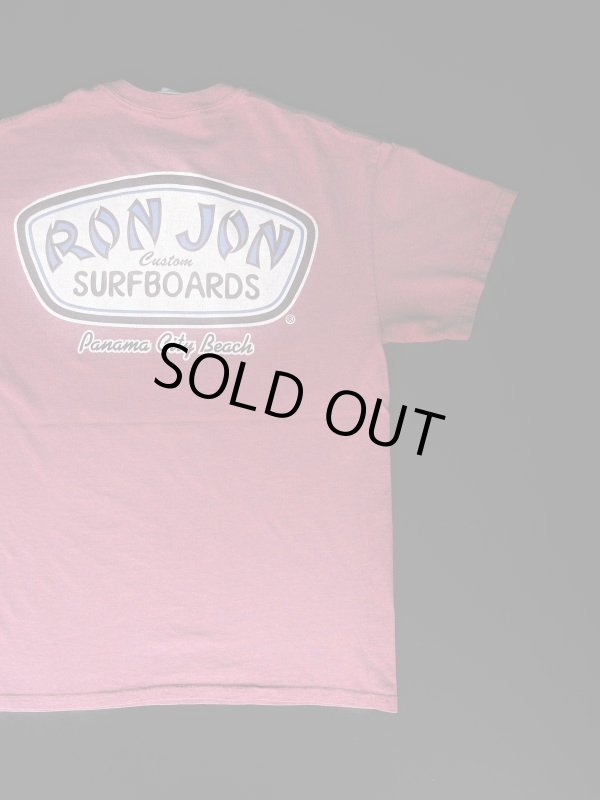 画像1: RONJON SURF SHOP VTG T-SHIRT M