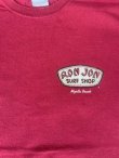 画像5: RONJON SURF SHOP VTG T-SHIRT RED S