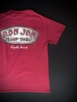 画像1: RONJON SURF SHOP VTG T-SHIRT RED S