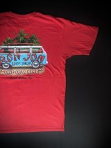 画像: RONJON SURF SHOP VTG T-SHIRT RED XL