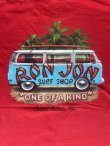 画像3: RONJON SURF SHOP VTG T-SHIRT RED XL