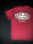 画像2: RONJON SURF SHOP VTG T-SHIRT RED S