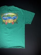 画像: RONJON SURF SHOP VTG POCKET T-SHIRT GREEN L