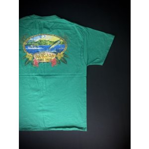 画像: RONJON SURF SHOP VTG POCKET T-SHIRT GREEN L