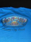 画像3: RONJON SURF SHOP VTG T-SHIRT SKY BLUE L