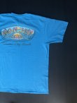 画像1: RONJON SURF SHOP VTG T-SHIRT SKY BLUE L