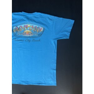 画像: RONJON SURF SHOP VTG T-SHIRT SKY BLUE L