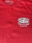 画像6: RONJON SURF SHOP VTG T-SHIRT RED XL