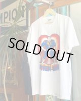 画像: 80s FATHER MAN VTG T-SHIRT WHITE XL