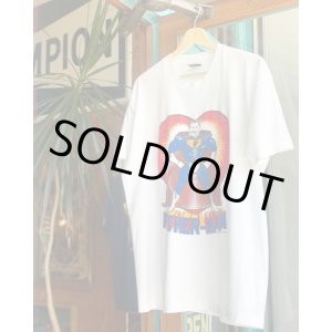 画像: 80s FATHER MAN VTG T-SHIRT WHITE XL