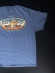 画像1: RONJON SURF SHOP VTG T-SHIRT LIGHT BLUE L