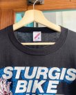画像3: 1993 STURGIS BIKE WEEK VTG T-SHIRT BLACK XL
