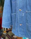 画像4: 70s MONTGOMERY WARD VTG DENIM COVERALL 