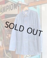 画像: 70s MONTGOMERY WARD VTG DENIM COVERALL 