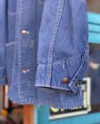 画像2: 70s MONTGOMERY WARD VTG DENIM COVERALL 