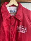 画像3: SIXHELMETS RACING CYCLE EQUIP VTG COACH JACKET RED XL