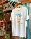 画像1: 80s HARLEY DAVIDSON RIGHTEOUS RULER VTG T-SHIRT