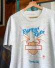 画像2: 80s HARLEY DAVIDSON RIGHTEOUS RULER VTG T-SHIRT