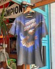 画像1: 1996 LYNYRD SKYNYRD VTG OVER PRINT T-SHIRT XL