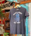 画像1: 80s HARLEY DAVIDSON RIDE HARD DIE FREE VTG T-SHIRT L