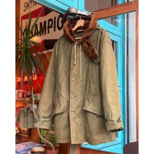 画像: 40s US ARMY AIR FORCE B-11 VTG FLIGHT JACKET 42