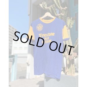画像: 70s FIRESTONE WAR VETERANS VTG T-SHIRT