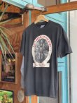 画像1: 1989 SONNY BARGER VTG T-SHIRT BLACK L