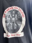 画像3: 1989 SONNY BARGER VTG T-SHIRT BLACK L