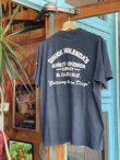 画像2: 80s HARLEY DAVIDSON CHUCK HOLENDA’S VTG POCKET T-SHIRT BLACK L