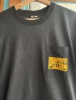 画像4: 1979 BOOTHILL SALOON VTG T-SHIRT BLACK L