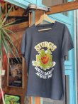 画像1: 1986 HARLEY DAVIDSON STURGIS SOUTH DAKOTA  VTG T-SHIRT BLACK