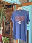 画像1: 1982 HARLEY DAVIDSON MOTORCYCLE FOR THE PEOPLE BY THE PEOPLE VTG T-SHIRT NAVY M