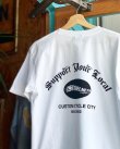 画像4: SIXHELMETS CHOPPERS “SUPPORT YOUR LOCAL” T-SHIRT WHITE