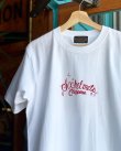 画像3: SIXHELMETS CHOPPERS LOGO T-SHIRT WHITE DRAWN BY BOULEVARD FEVER ART 