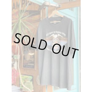 画像: 1993 HARLEY DAVIDSON STURGIS BLACK HILLS RALLY SOUTH DAKOTA OFFICIAL VTG T-SHIRT BLACK XL