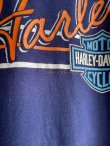 画像5: 1989 HARLEY DAVIDSON SAN DIEGO CALIFORNIA VTG T-SHIRT NAVY 