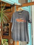 画像1: 1986 HARLEY DAVIDSON CORNING N.Y. VTG T-SHIRT BLACK 