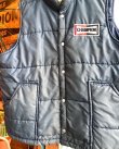 画像5: 70s CHAMPION SPARK PLUGS OFFICIAL VTG RACING PUFFY VEST XL