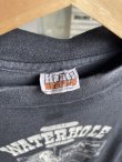 画像3: 70’s HARLEY DAVIDSON THE WATERHOLE BAR VTG T-SHIRT BLACK L